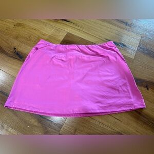 Tommy Bahama Golf Vibrant Pink Skort